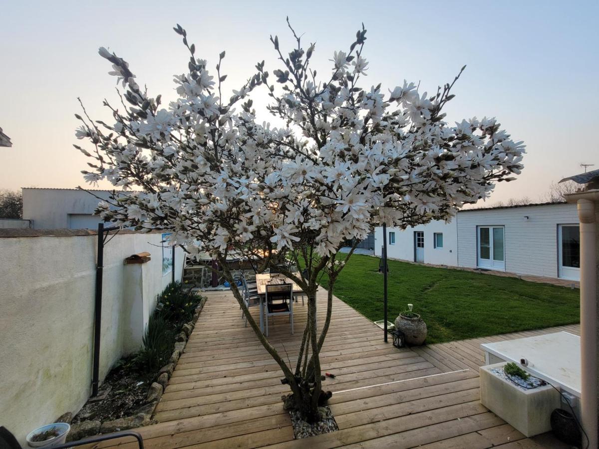 "Le Studio" Mouilleron-le-Captif Exteriér fotografie