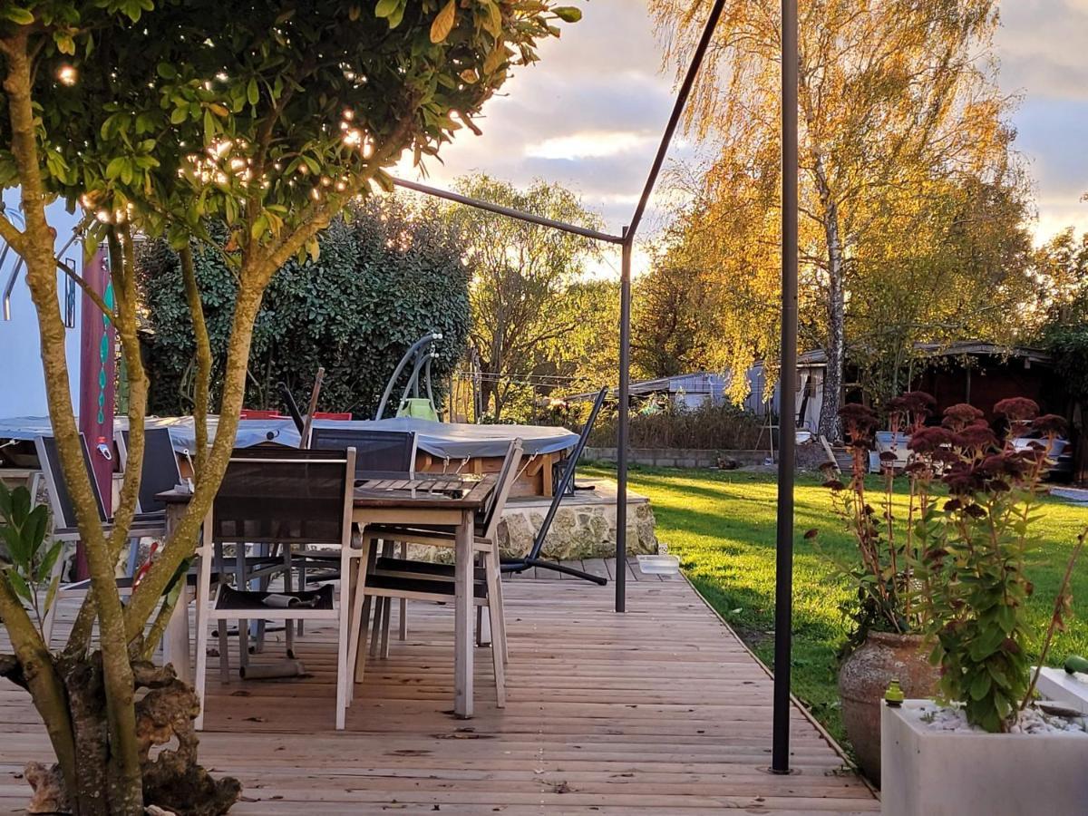 "Le Studio" Mouilleron-le-Captif Exteriér fotografie