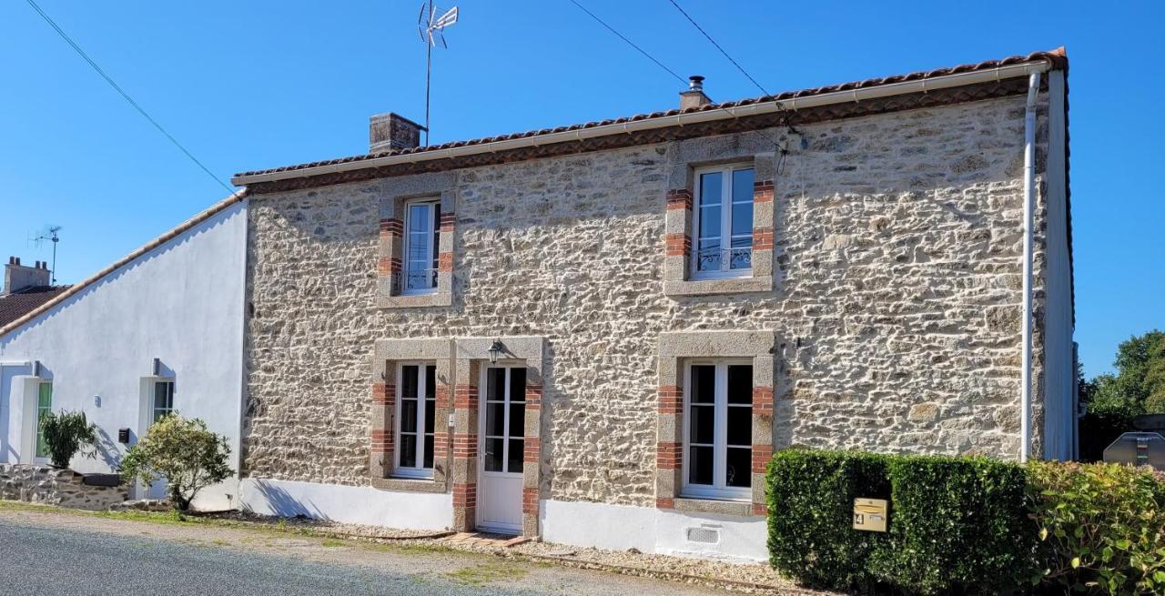 "Le Studio" Mouilleron-le-Captif Exteriér fotografie
