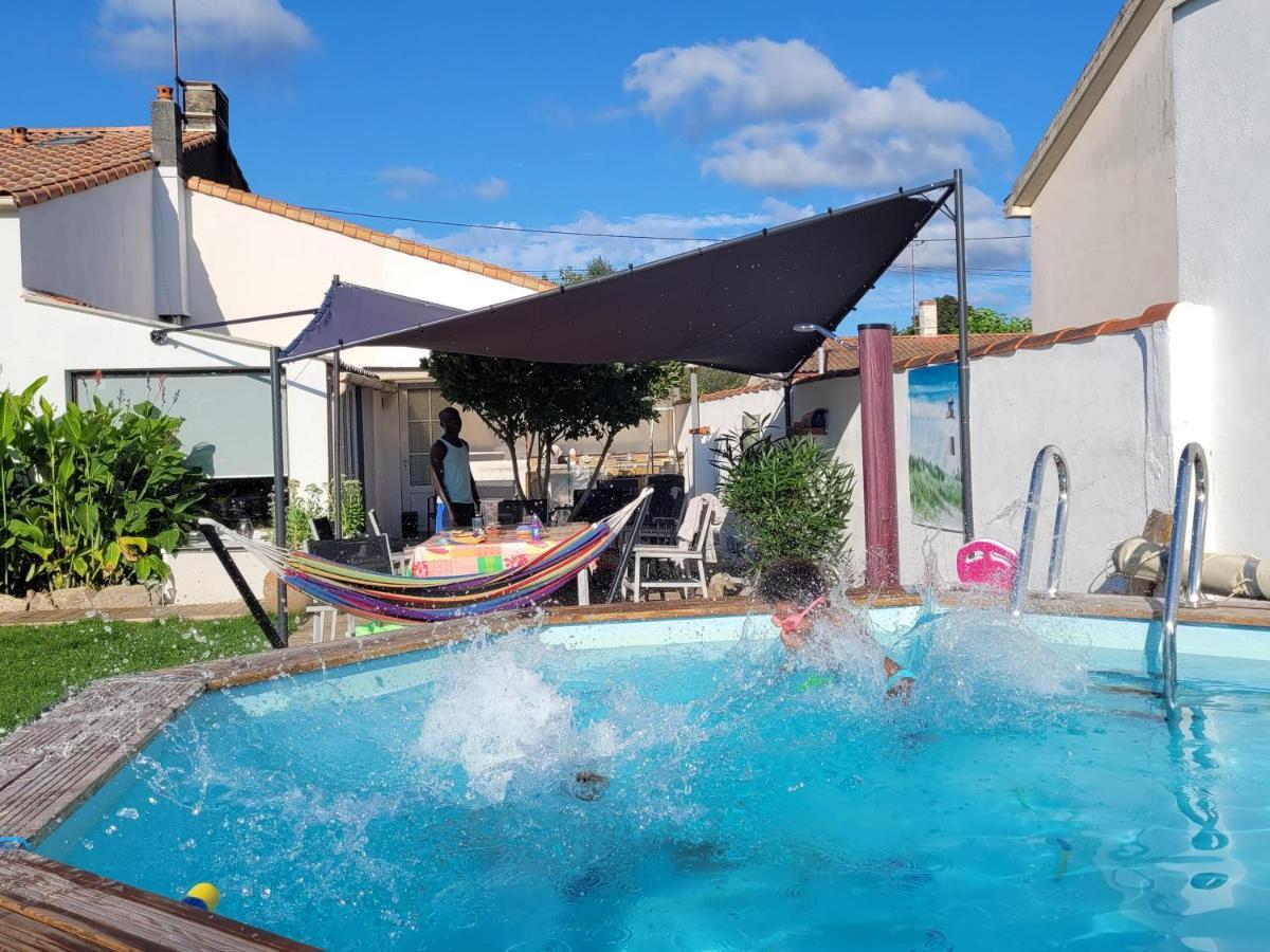 "Le Studio" Mouilleron-le-Captif Exteriér fotografie